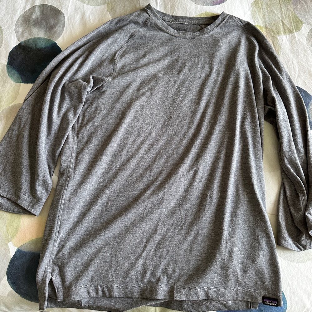 Patagonia Nine Trails MTB Jersey, Small